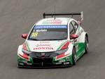 Honda Civic WTCC 2014 года